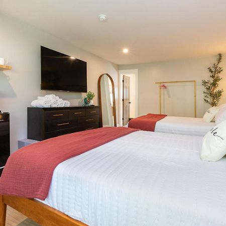 Dogwood Boutique Motel 马吉谷 外观 照片