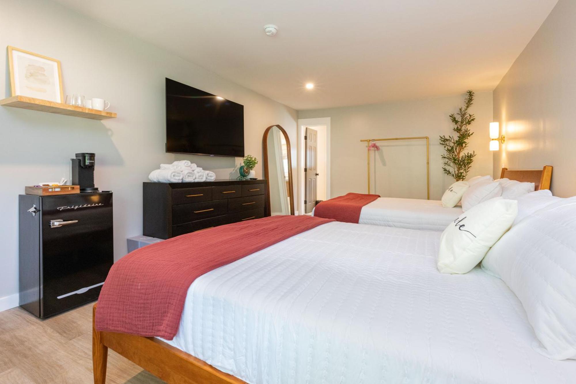 Dogwood Boutique Motel 马吉谷 外观 照片