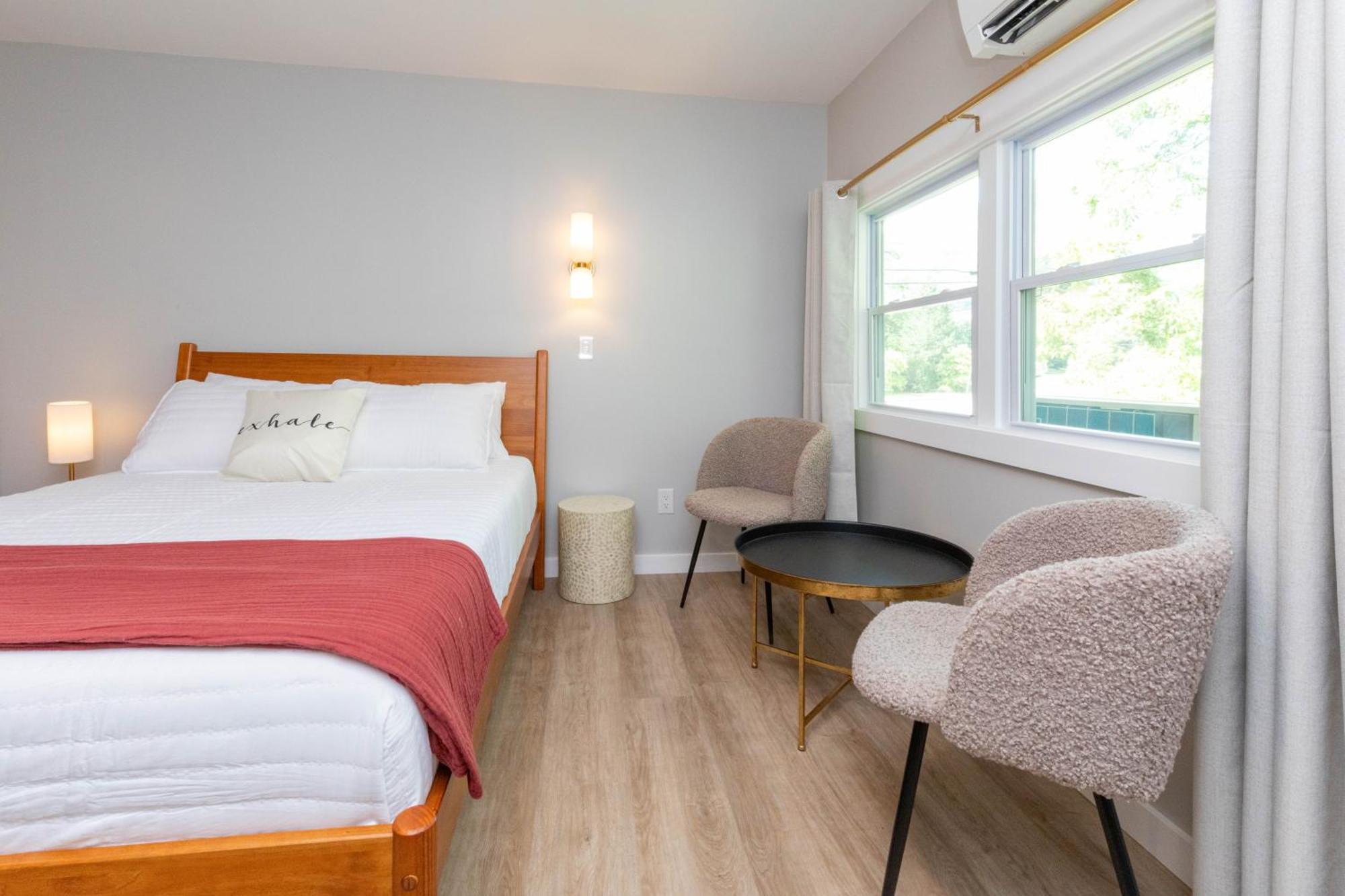 Dogwood Boutique Motel 马吉谷 外观 照片