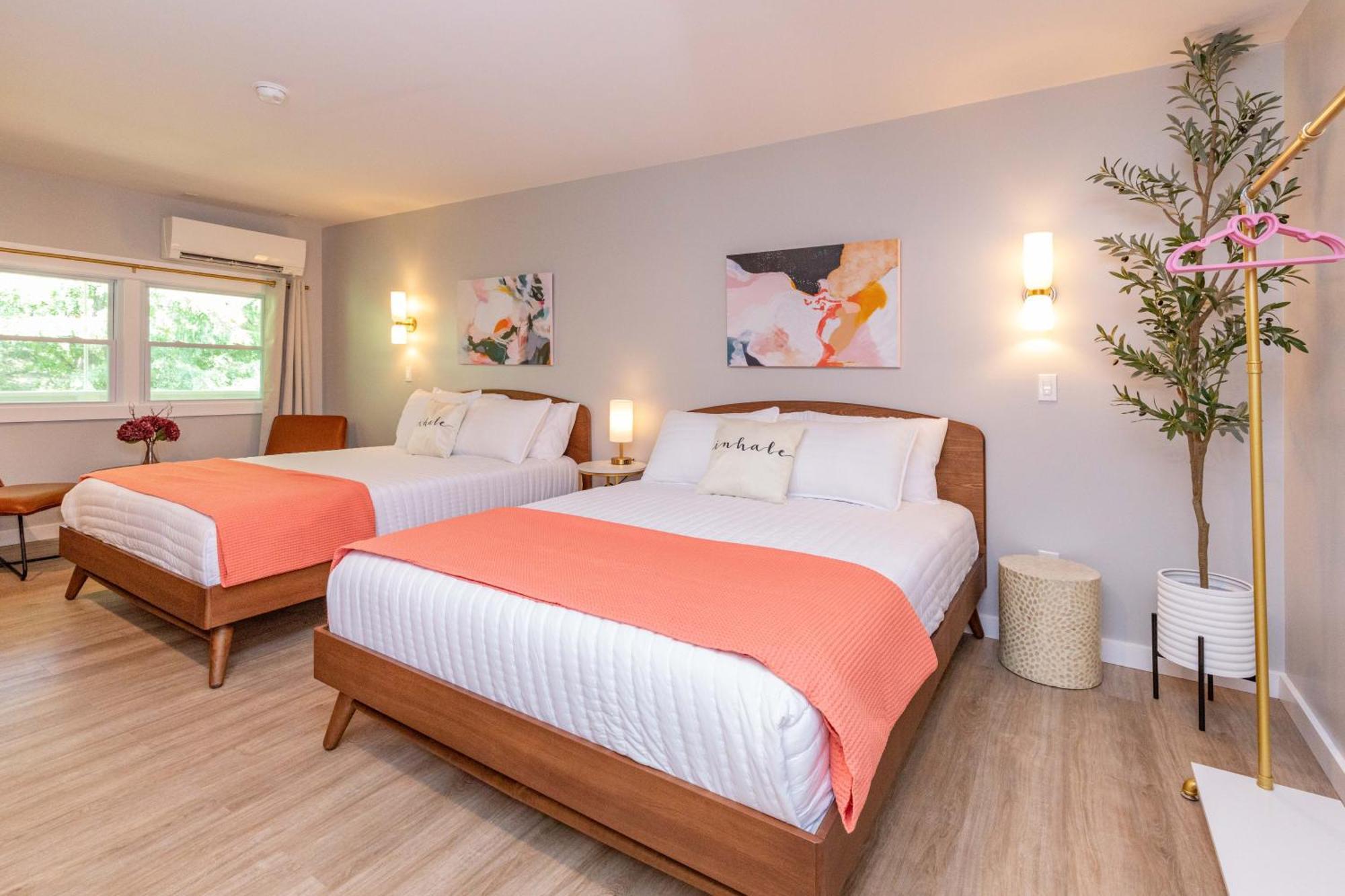 Dogwood Boutique Motel 马吉谷 外观 照片