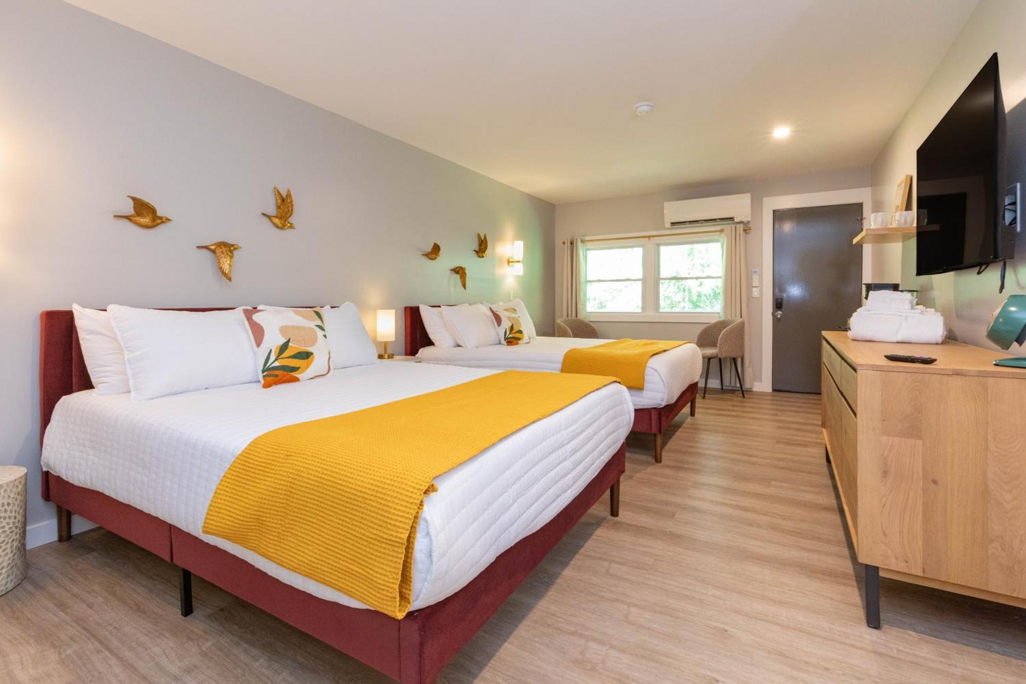 Dogwood Boutique Motel 马吉谷 外观 照片