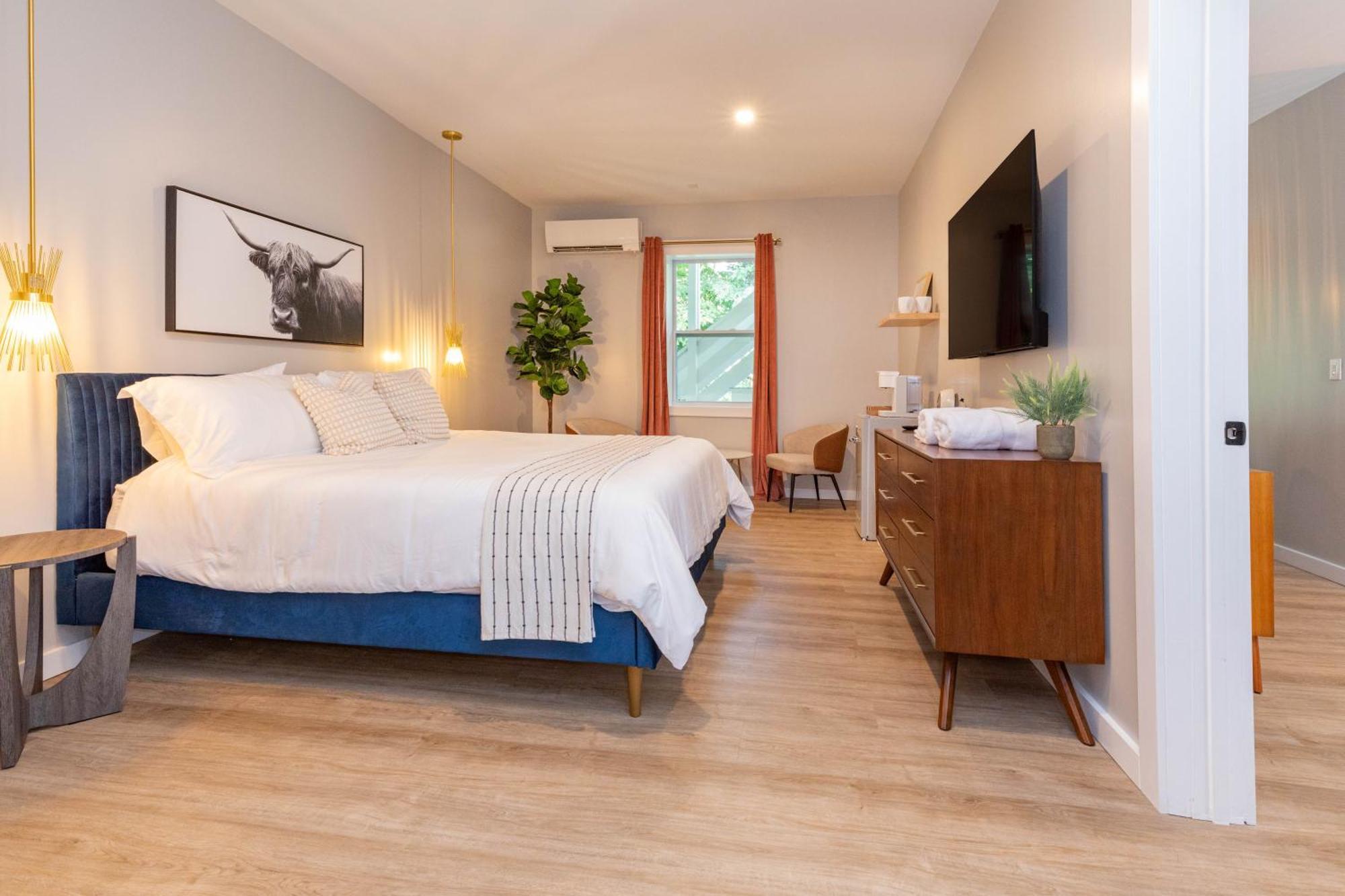 Dogwood Boutique Motel 马吉谷 外观 照片
