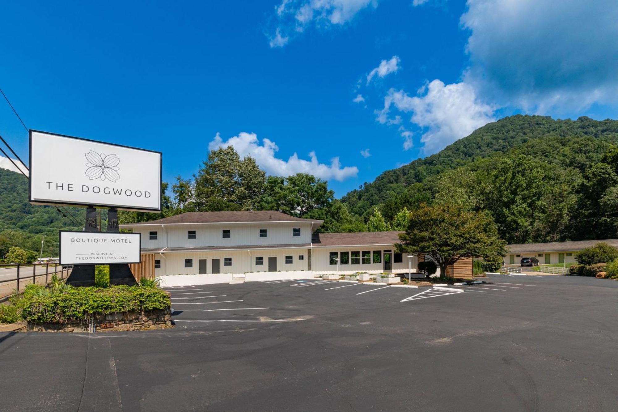 Dogwood Boutique Motel 马吉谷 外观 照片