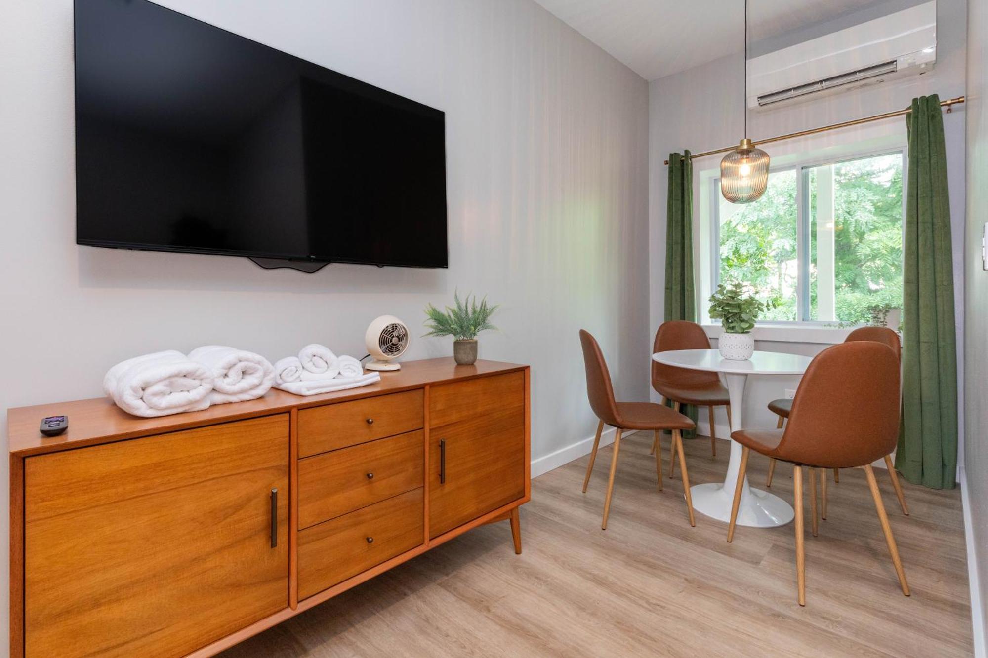 Dogwood Boutique Motel 马吉谷 外观 照片