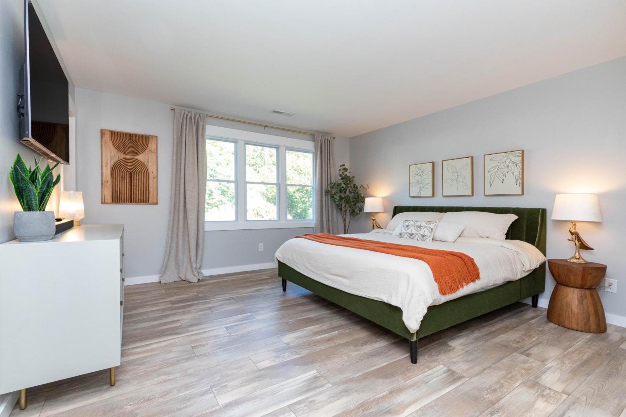 Dogwood Boutique Motel 马吉谷 外观 照片