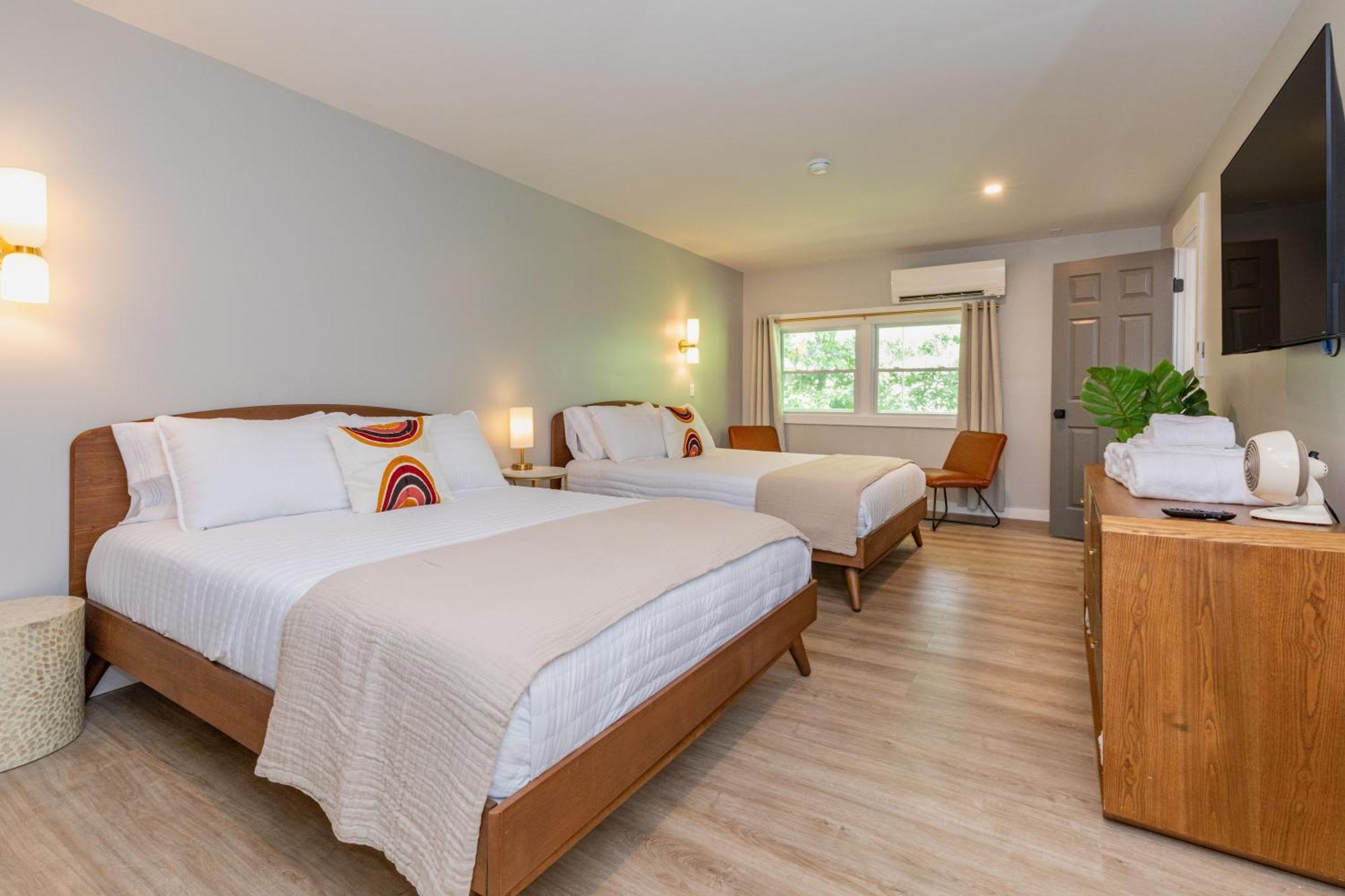 Dogwood Boutique Motel 马吉谷 外观 照片