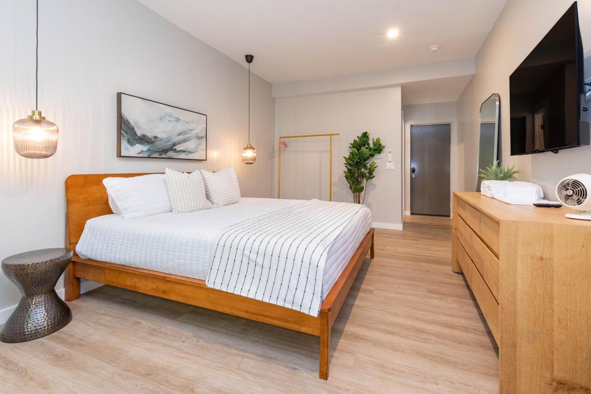 Dogwood Boutique Motel 马吉谷 外观 照片