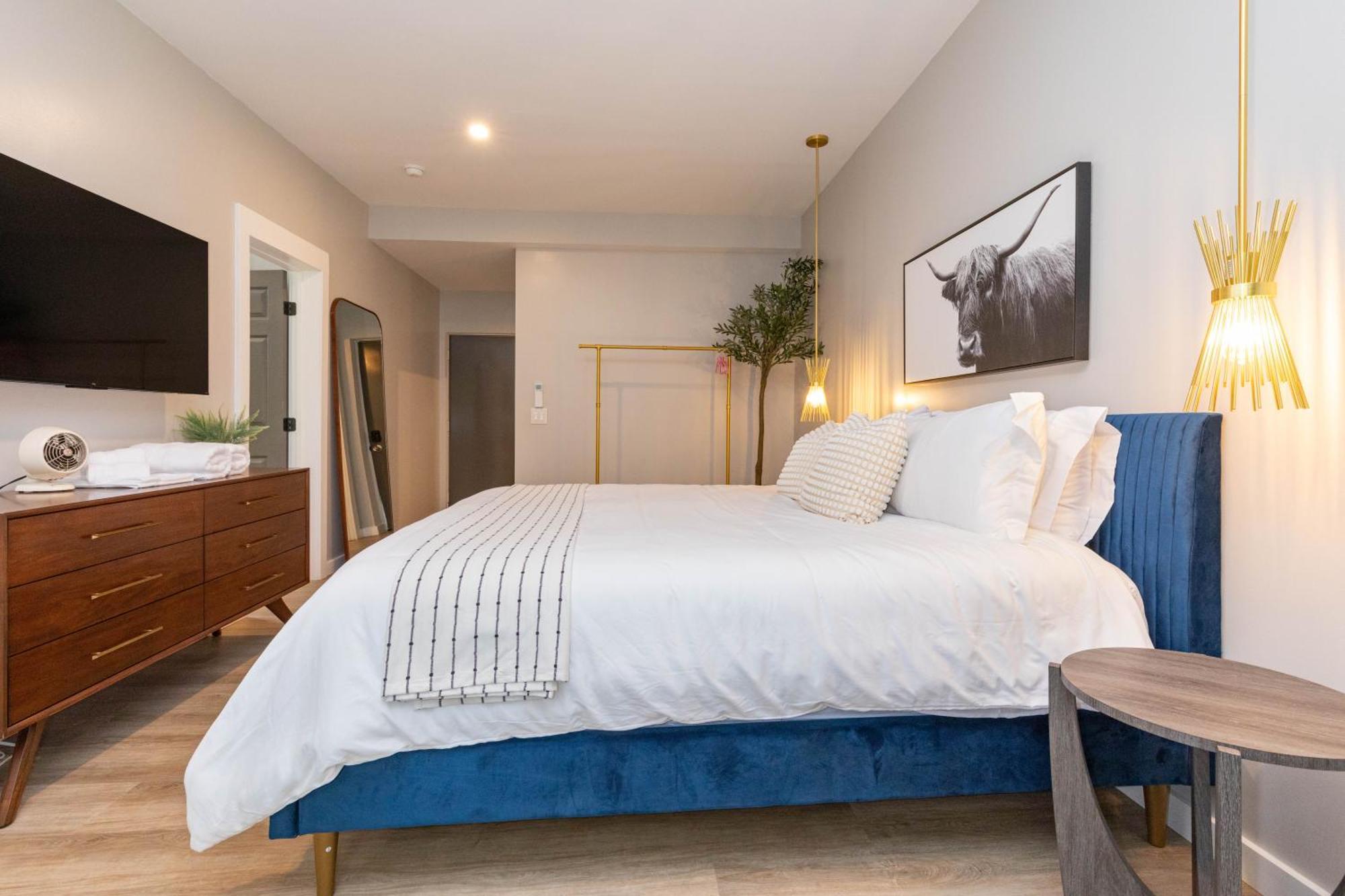 Dogwood Boutique Motel 马吉谷 外观 照片