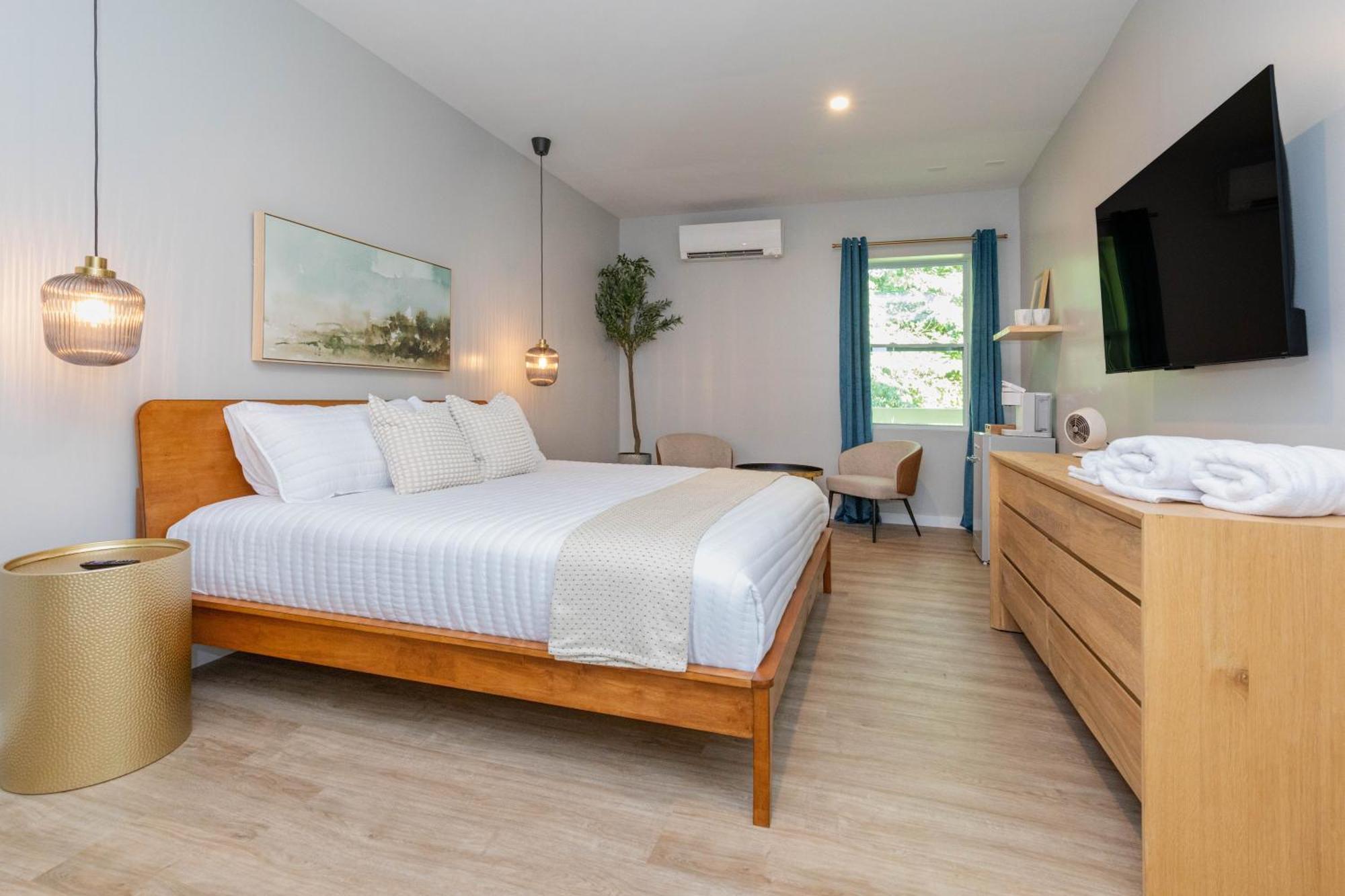 Dogwood Boutique Motel 马吉谷 外观 照片