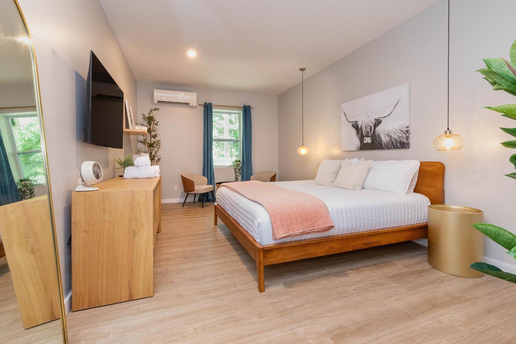 Dogwood Boutique Motel 马吉谷 外观 照片
